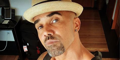 SWAT Star Shemar Moore Shares His Rigorous。